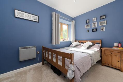 BEDROOM AND BATHROOM