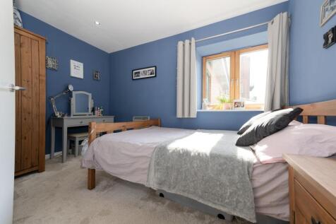 BEDROOM AND BATHROOM