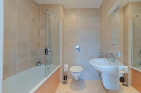 BEDROOM AND BATHROOM