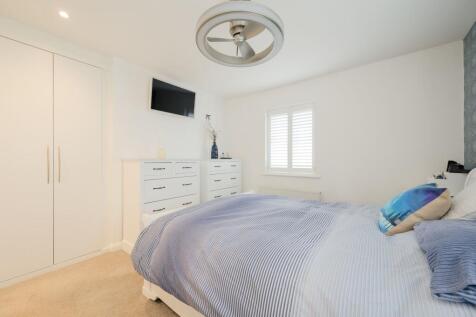 BEDROOMS AND BATHROOMS