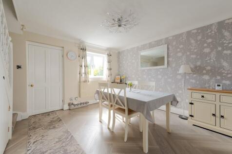KITCHEN, LIVING ROOM AND DINER