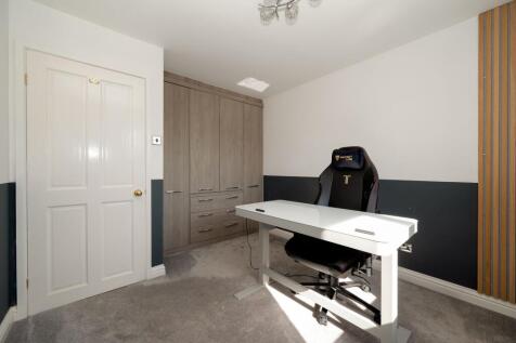 BEDROOMS AND BATHROOM