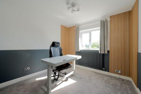BEDROOMS AND BATHROOM