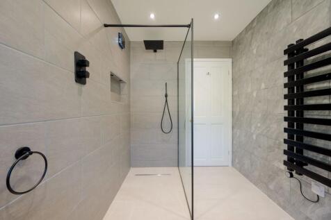BEDROOMS AND BATHROOM