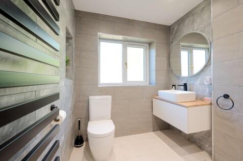 BEDROOMS AND BATHROOM