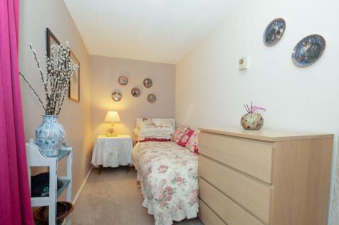 TWO BEDROOMS AND BATHROOM
