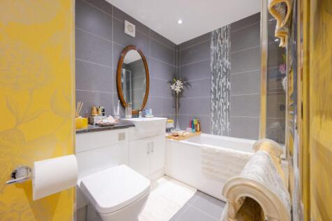 TWO BEDROOMS AND BATHROOM