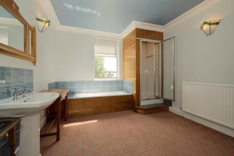 BEDROOMS AND BATHROOMS