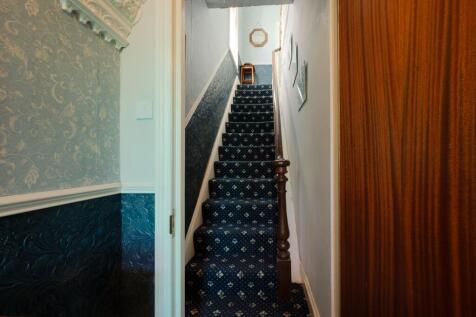 ENTRANCE HALLWAY AND LANDINGS