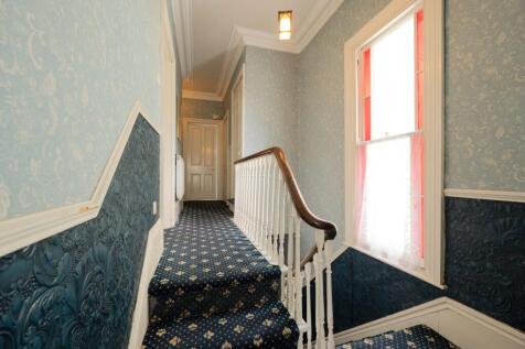 ENTRANCE HALLWAY AND LANDINGS