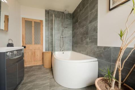 BEDROOMS AND BATHROOM