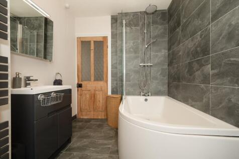 BEDROOMS AND BATHROOM