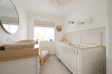 BEDROOMS AND BATHROOMS