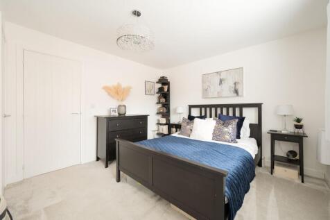 BEDROOMS AND BATHROOMS