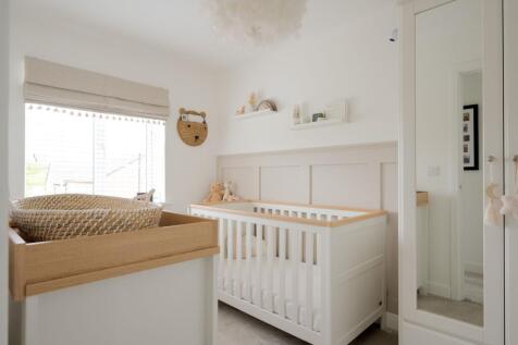 BEDROOMS AND BATHROOMS