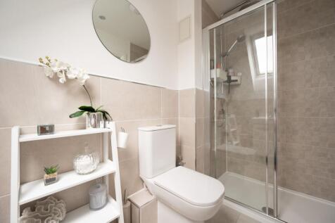 BEDROOMS AND BATHROOMS