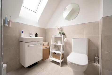 BEDROOMS AND BATHROOMS