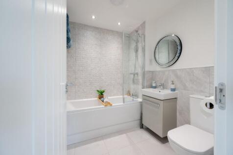 BEDROOMS AND BATHROOMS