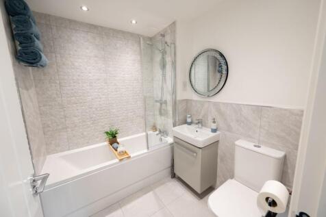 BEDROOMS AND BATHROOMS