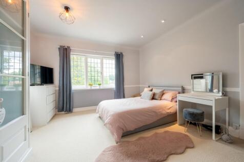 BEDROOMS AND BATHROOMS