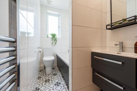 BEDROOMS AND BATHROOMS