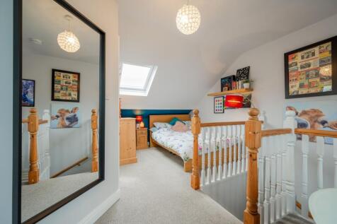 BEDROOMS AND BATHROOMS