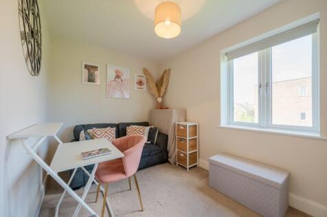 BEDROOMS AND BATHROOM
