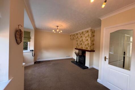 SITTING ROOM KITCHEN AND CONSERVATORY