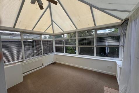 SITTING ROOM KITCHEN AND CONSERVATORY