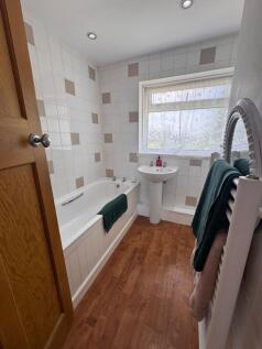 BEDROOMS AND BATHROOM