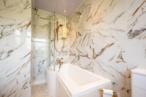 BEDROOMS AND BATHROOMS