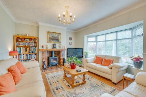 KITCHEN, DINER, LIVING ROOM AND CONSERVATORY