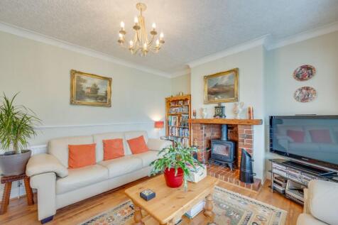KITCHEN, DINER, LIVING ROOM AND CONSERVATORY