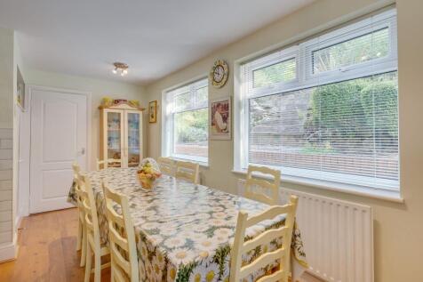 KITCHEN, DINER, LIVING ROOM AND CONSERVATORY