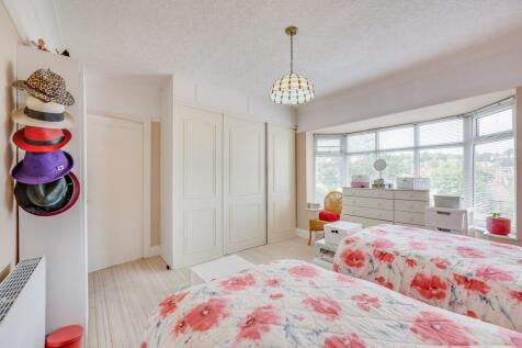 BEDROOMS AND BATHROOMS