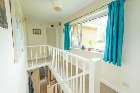 HALLWAY AND LANDING