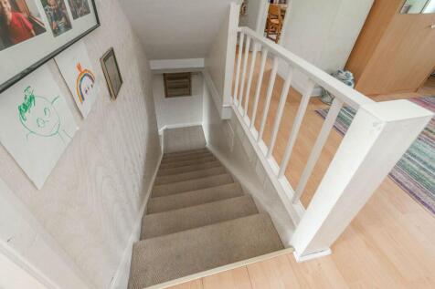 HALLWAY AND LANDING