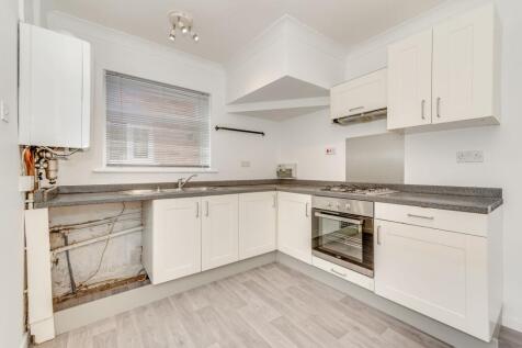 KITCHEN/DINER AND LIVING ROOM