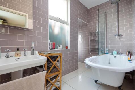 BEDROOMS AND BATHROOMS