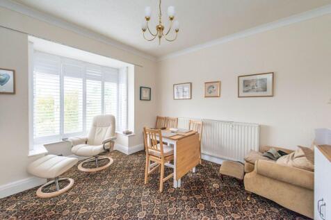 SITTING ROOM DINING ROOM AND PANTRY