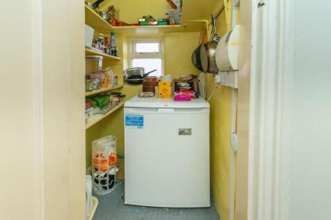 SITTING ROOM DINING ROOM AND PANTRY