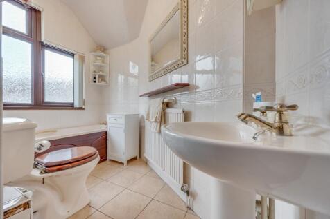 BEDROOMS AND BATHROOM
