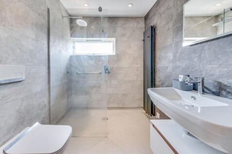BEDROOMS AND BATHROOMS