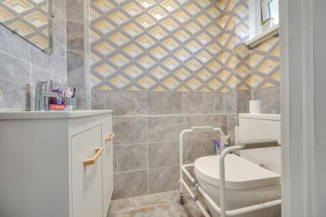 BEDROOMS AND BATHROOMS