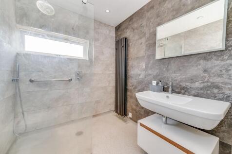 BEDROOMS AND BATHROOMS