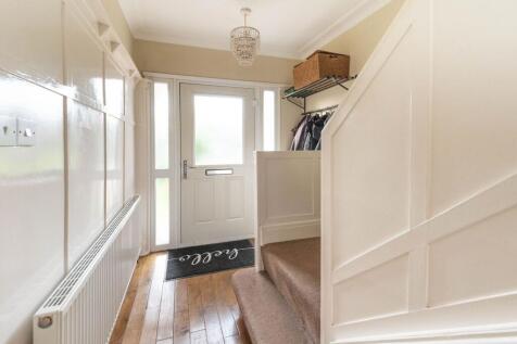 ENTRY WAY AND HALL WAY