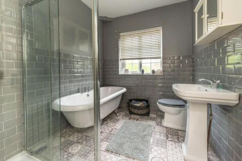 BEDROOMS AND BATHROOM