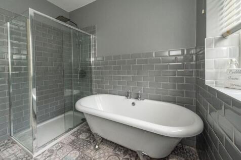 BEDROOMS AND BATHROOM