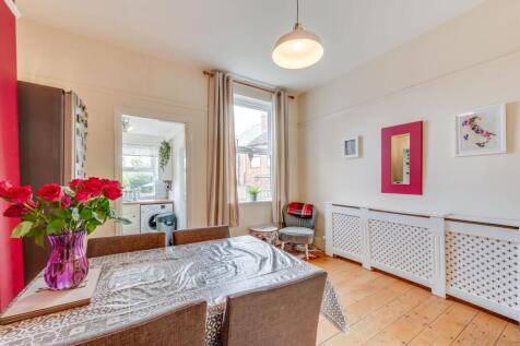 KITCHEN, DINER AND LIVING ROOM