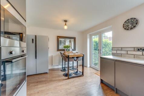 SITTING ROOM FITTED DINING KITCHEN AND WC
